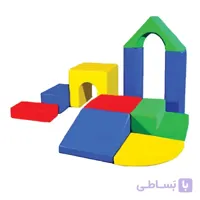ایستگاه بازی فومی خانه کوچک من