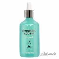 سرم هیالورونیک اسید💧 Farmstay ا farmstay hyaluronic acid serum