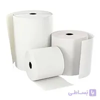 رول حرارتی 18 متری 210 چاپ مشکی