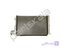 کندانسور‌(‌رادیاتور‌) کولر آزرا گرنجور‌۲۰۱۸
