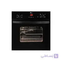فر برقی و گازی توکار اخوان مدل AKHAVAN F21 ا AKHAVAN OVEN F21