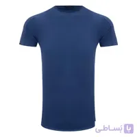 تیشرت آستین کوتاه یقه گرد پریمو مدل بیسیک ساده 1444/39