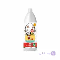 شامپو US pet با رايحه سيب سرخ مخصوص سگ - 1000 میلی لیتر