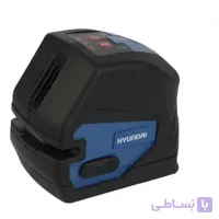 تراز لیزری نور سبز هیوندای مدل SMART100A-G \ Hyundai Cross Line Laser Level Model SMART100A-G ا Hyundai Cross Line Laser Level Model SMART100A-G