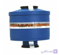فیلتر شیمیایی ۳ حالته SPASCIANI A2B2P3 ویژه پالایشگر شیمیایی