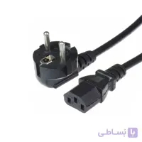 کابل برق کامپیوتر کیس 1.5 متری