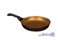 تابه تک چدنی تک دسته (SNG) سایز ۲۴