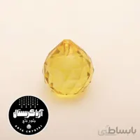 گوی کریستالی(طلایی) سایز30 باکس 102 عددی
