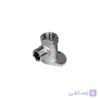 زانو صفحه دار توپیچ رزوه ای