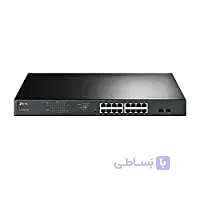 TP-Link 5-Port Gigabit Ethernet Easy Smart Switch TL-SG1218MPE