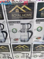چایساز روهمی رویال هوم مدل Royal Home 3032 - کد 299