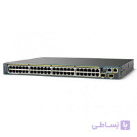 سوئیچ سیسکو Cisco WS-2960S-48FPD-L