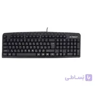 کیبورد و ماوس ایکس پی-پروداکت مدل XP-9600 ا XP 9600 Combo Keyboard
