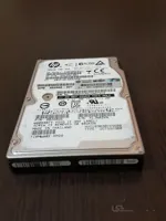 هارد سرور HP server 300-GB 6G 10K DP ENT SFF SAS SC HDD (# 652564-B21)