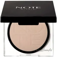 ‫پنکیک نوت سری Mineral شماره 01 ا Note Mineral Compact Powder No.01