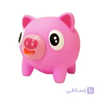 عروسک حمام بیبی فور لایف Baby 4 life مدل خرس زبان دراز