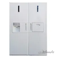 یخچال و فریزر دوقلو هیمالیا مدل دلتا پلاس _ +NR440d+ / NF280d