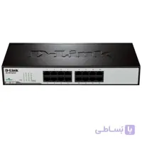 سوییچ 24 پورت 10/100 دی-لینک DES-1024D