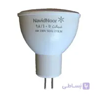 لامپ هالوژن 4وات اپتنیک نوید نور