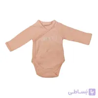 بادی آستین بلند نوزادی ورت مدل vertb-M