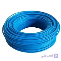 سیم برق افشان 1 در 2.5 صائب مدل 0018
