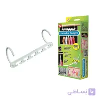 رخت آویز جادویی 8 تکه Wonder Hanger