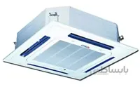 فن کویل کاستی 4 طرفه تراست مدل TMFCC4-950