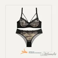 ست پلنگی هارنس دار برند نوشه پوش کد 56001