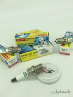 شمع دنسو پایه کوتاه سوزنی ایریدیوم پاور DENSO IK24 5311