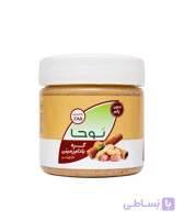 کره بادام زمينی دارچينی