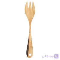 چنگال چوبی پرانی کد 10095
