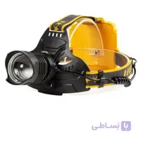 چراغ پیشانی 200 وات اسمال سان مدل ZY-W645