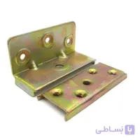 فرنگ تخت خواب هفت رنگ طول 9 سانتی‌متر ضخامت 1.25 میلی‌متر