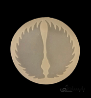 قالب سیلیکونی بال فرشته ۲۰ سانتیمتر