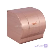 جا دستمال توالت رولی DAK8 (مسی رنگ)