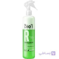 سرم موی دو فاز ضد وز بیول مناسب موهای رنگ شده و آسیب دیده حجم 450 میل ا Biol Anti Frizz Hair Serum For Colored And Damaged Hair 450ml