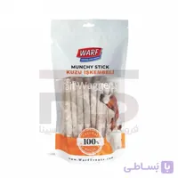 تشویقی سگ مانچی میله ای وارف 40 عددی