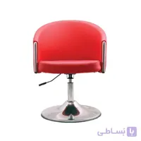 ‌صندلی کانتر رها مدل RA77 استیل هامون