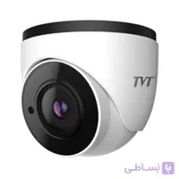 دوربین دام 5 مگاپیکسل انالوگ تی وی تی TD 7554AS1 ا TVT DOME ANALOG Camera 5mp TD-7554AS1
