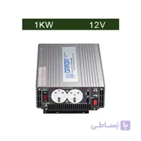 اینورتر سینوسی 1 کیلووات ، 24 ولت DARRDA مدل KEY1002S
