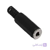 فیش مادگی جک ۳.۵ میلیمتری تعمیری