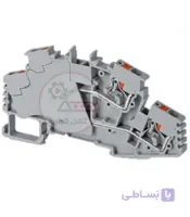 ترمینال دو طبقه فشاری رعد DPIT2.5
