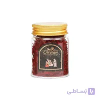 زعفران شیشه ای 10 گرمی مهرآنوش