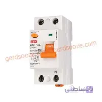 کلید محافظ جان تکفاز 40 آمپر AEG ا residual-current circuit breaker(RCCB) AEG 40 A