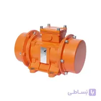 موتور ویبره بدنه تک فاز T2-200D تکنو سعدی 200 کیلوگرم 3000 دور ا Single-phase body vibration motor T2-200D Techno Saadi 3000 rpm