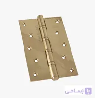 لولا درب تخت 6 اینچ برنجی