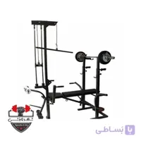 میز پرس 14 کاره خانگی پروفیل 60*60