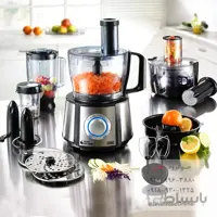 غذاساز دونالکس ایتالیا مدل Donalex DN-210 ا Food Processor Donalex DN-210