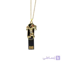 فلش مموری جواهر نشان آیجویر 32GB نماد دی ماه