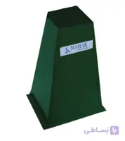 پایه ماشین سنگ سنباده 300 میلیمتر و سنگ پرداخت 2000 PGDمحک مدل GD-300-P ا GD-300-P